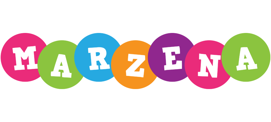 Marzena friends logo