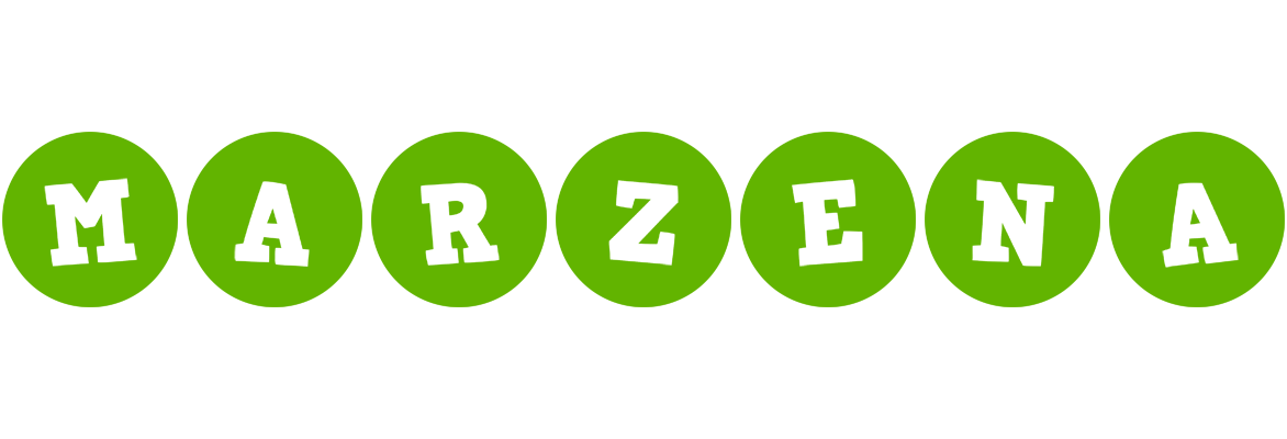 Marzena games logo