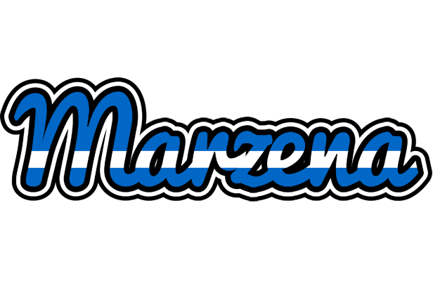 Marzena greece logo