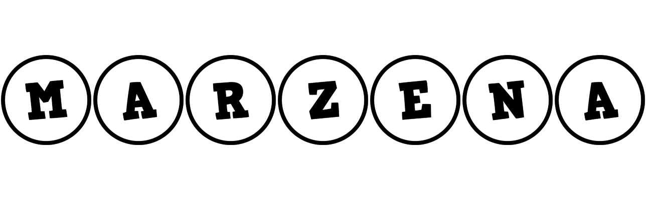 Marzena handy logo
