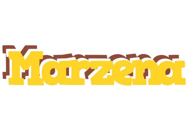 Marzena hotcup logo