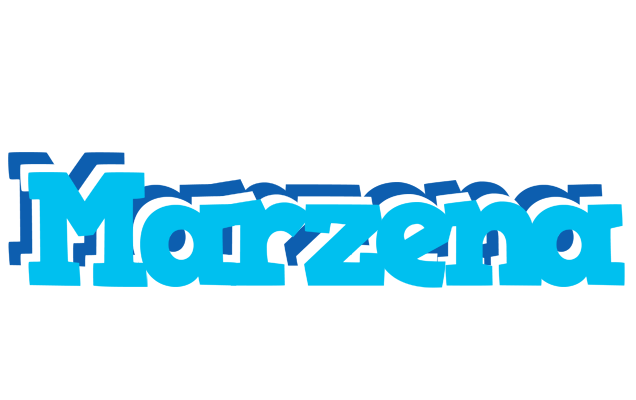 Marzena jacuzzi logo