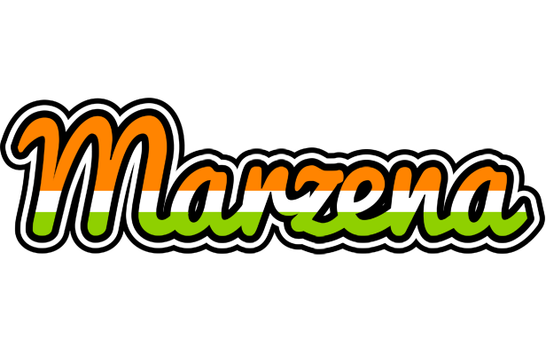 Marzena mumbai logo