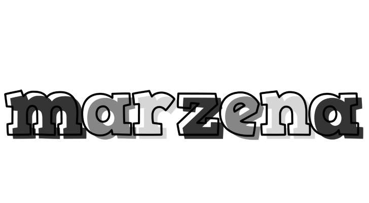 Marzena night logo