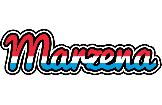 Marzena norway logo