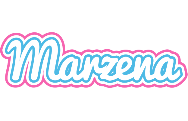 Marzena outdoors logo