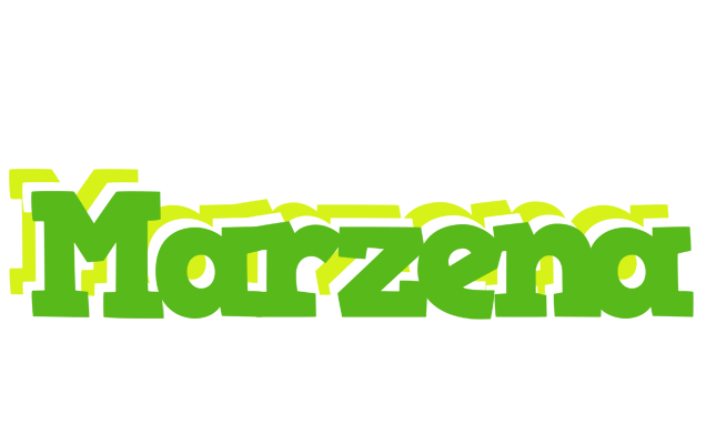 Marzena picnic logo