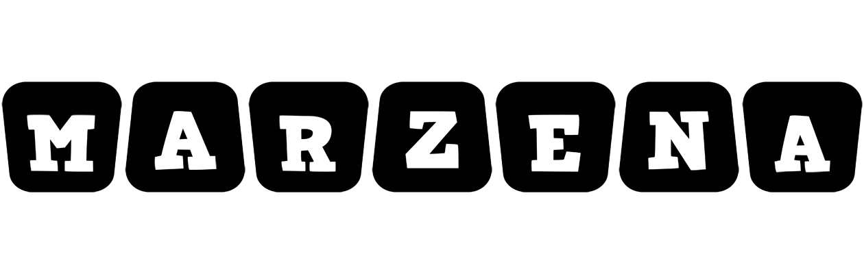 Marzena racing logo