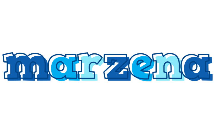 Marzena sailor logo