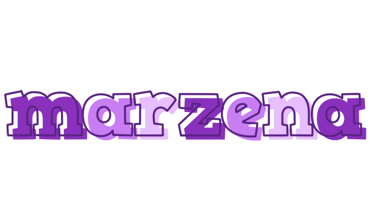 Marzena sensual logo