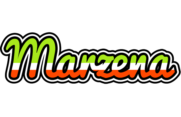 Marzena superfun logo