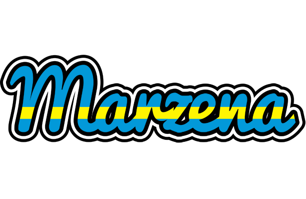 Marzena sweden logo