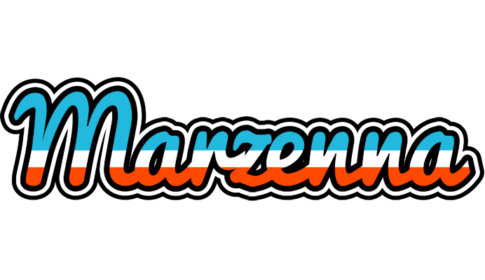 Marzenna america logo