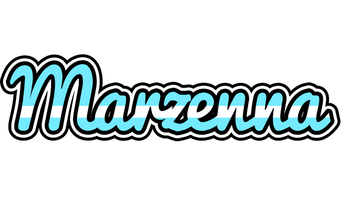 Marzenna argentine logo
