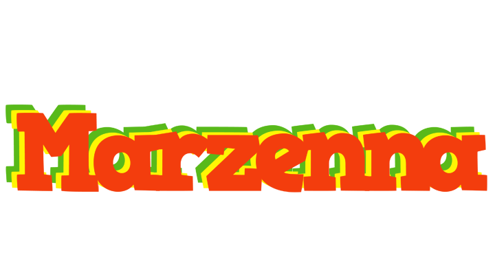 Marzenna bbq logo