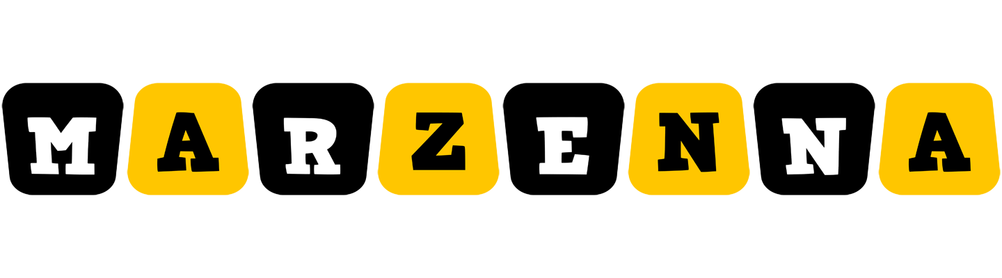 Marzenna boots logo
