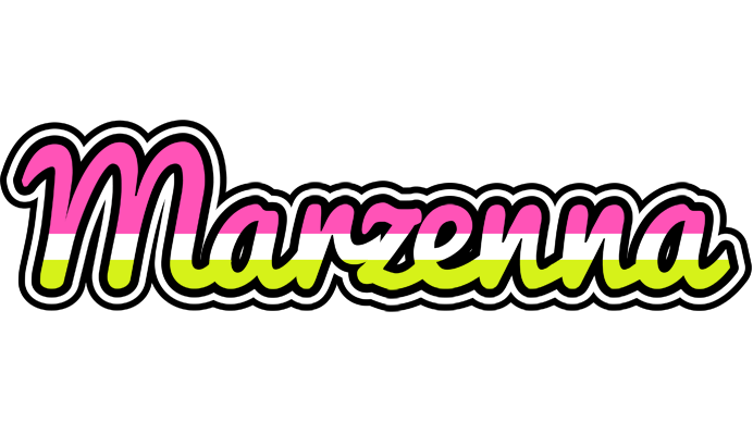 Marzenna candies logo