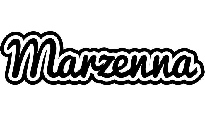 Marzenna chess logo