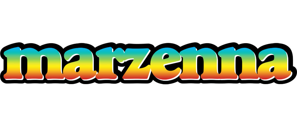 Marzenna color logo