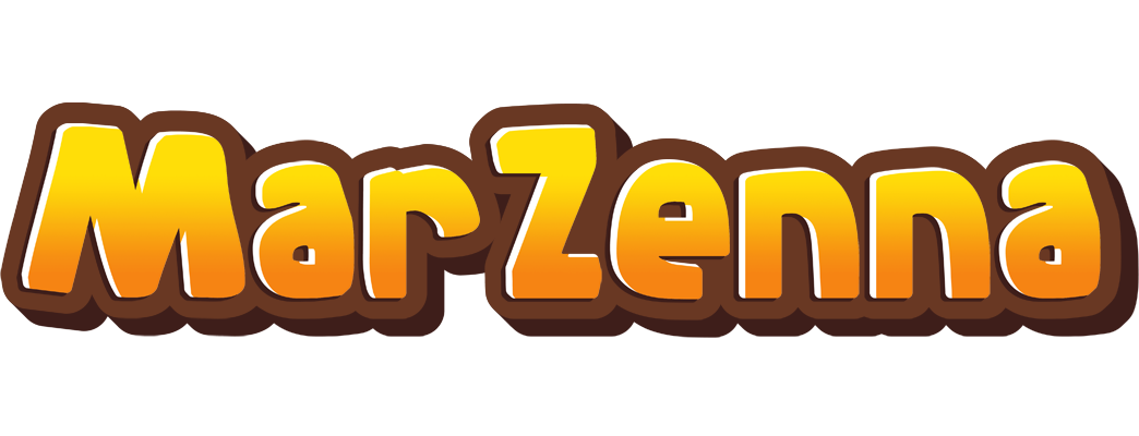 Marzenna cookies logo