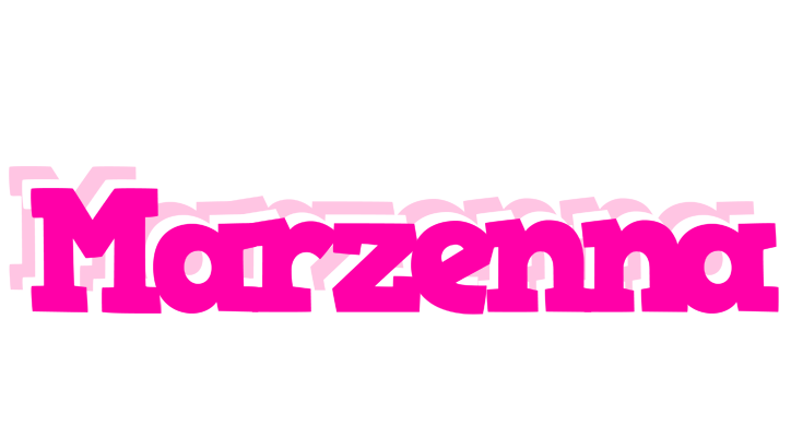 Marzenna dancing logo