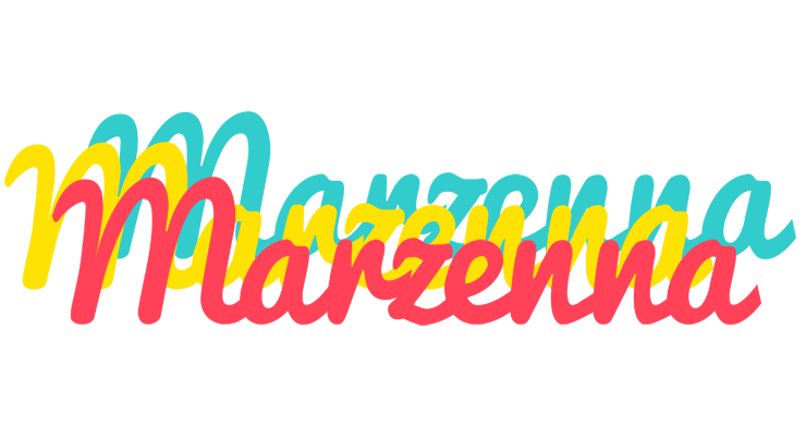 Marzenna disco logo