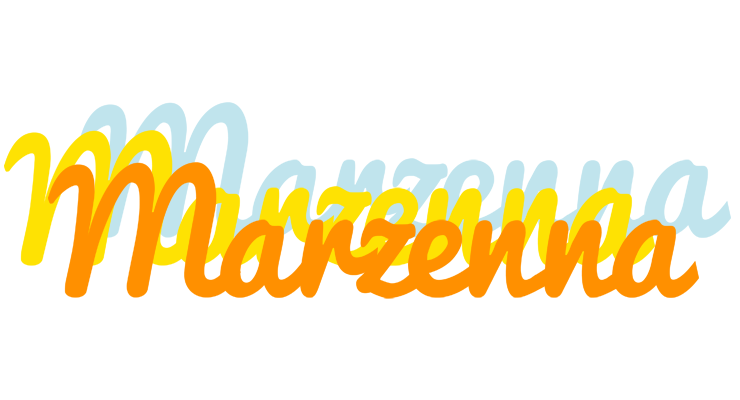 Marzenna energy logo
