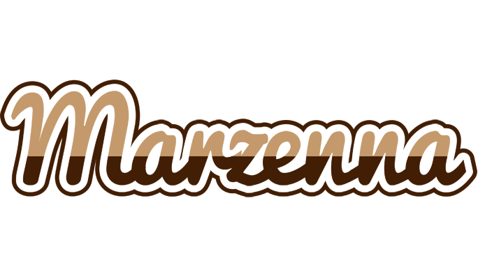 Marzenna exclusive logo