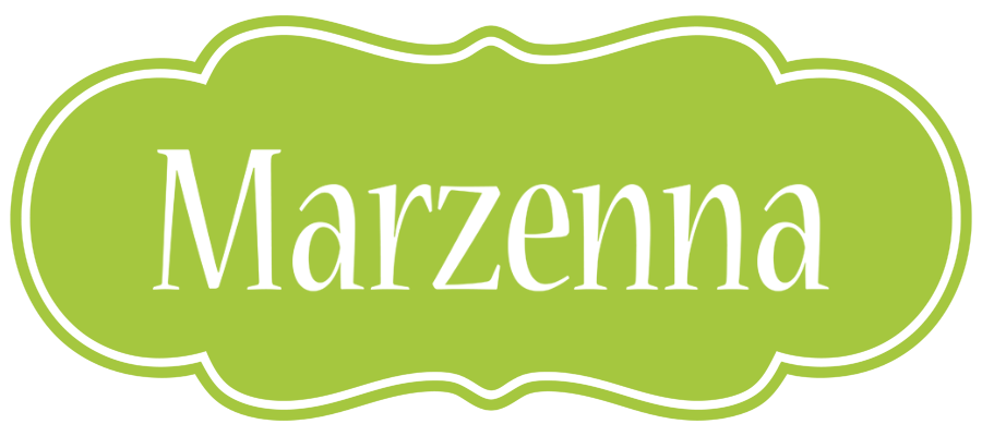 Marzenna family logo