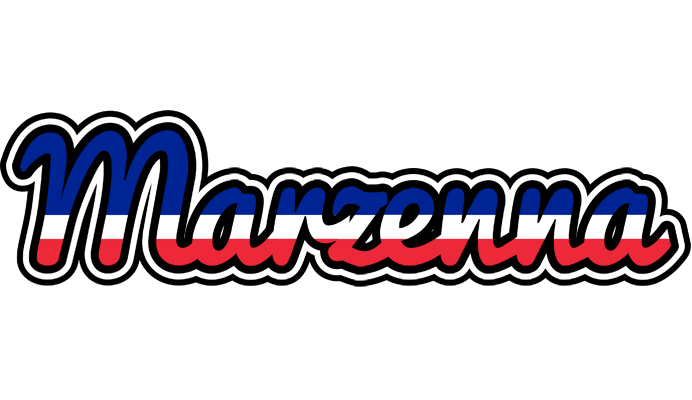 Marzenna france logo