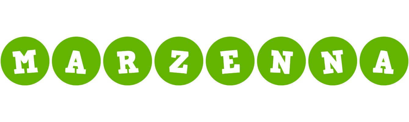 Marzenna games logo