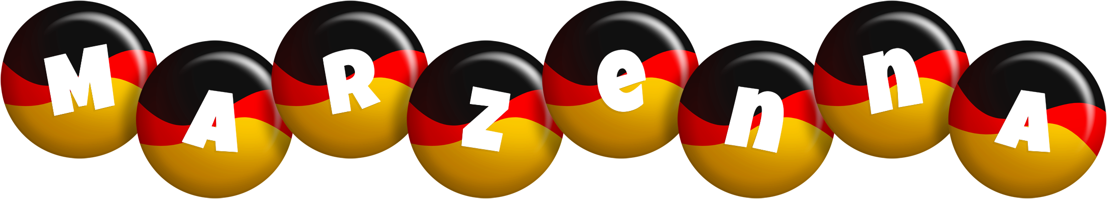 Marzenna german logo