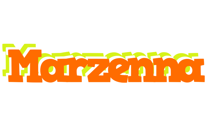 Marzenna healthy logo