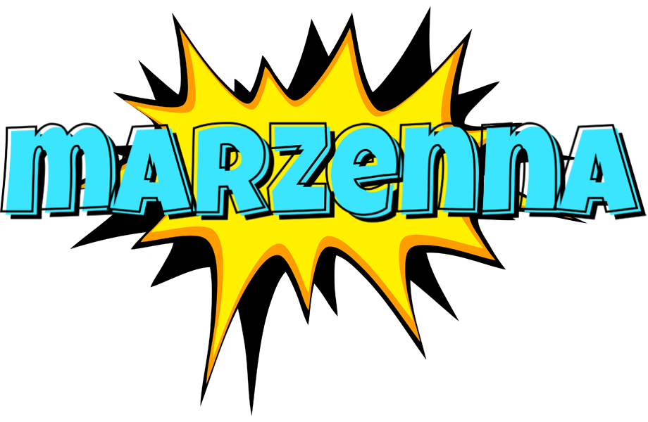 Marzenna indycar logo