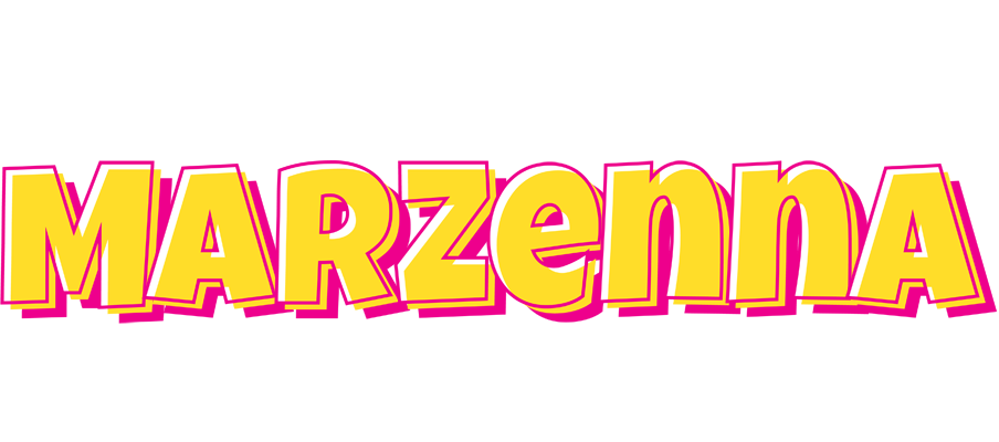 Marzenna kaboom logo