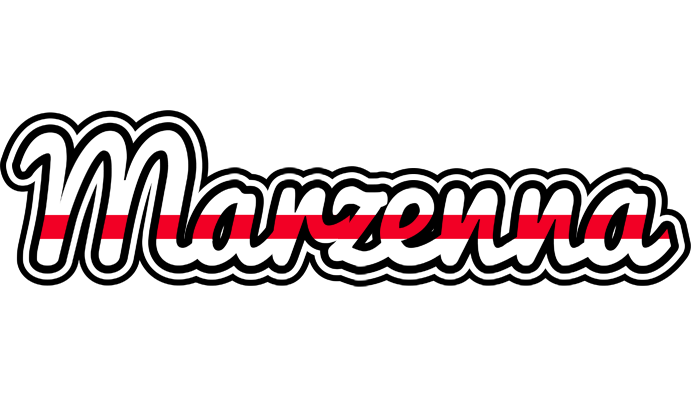 Marzenna kingdom logo