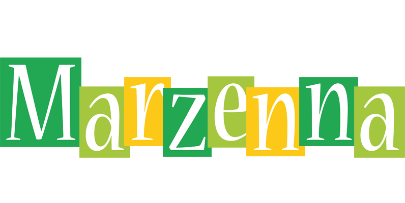 Marzenna lemonade logo
