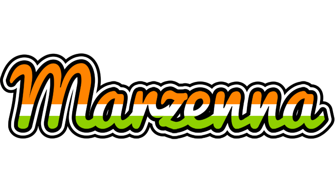 Marzenna mumbai logo