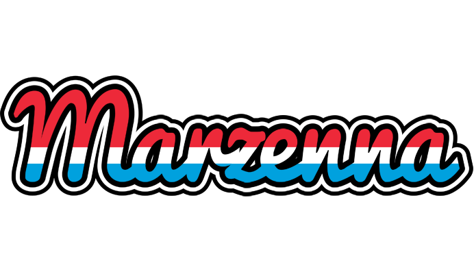 Marzenna norway logo