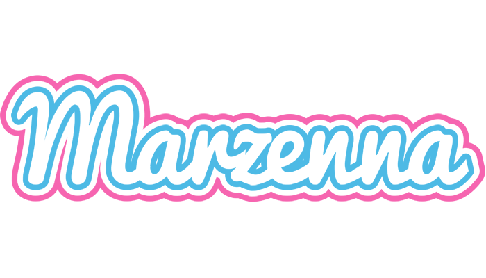 Marzenna outdoors logo