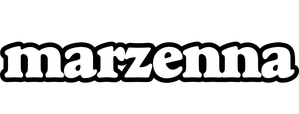 Marzenna panda logo