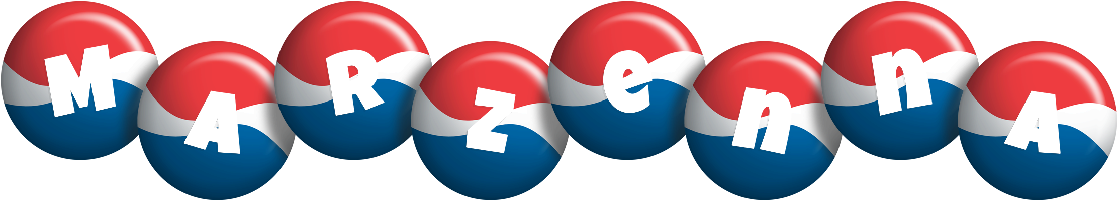 Marzenna paris logo