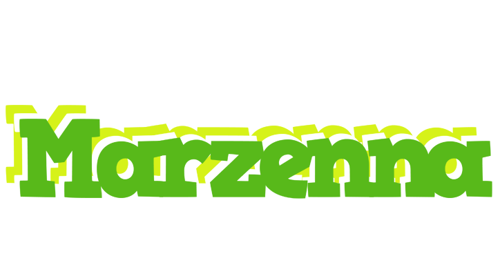Marzenna picnic logo