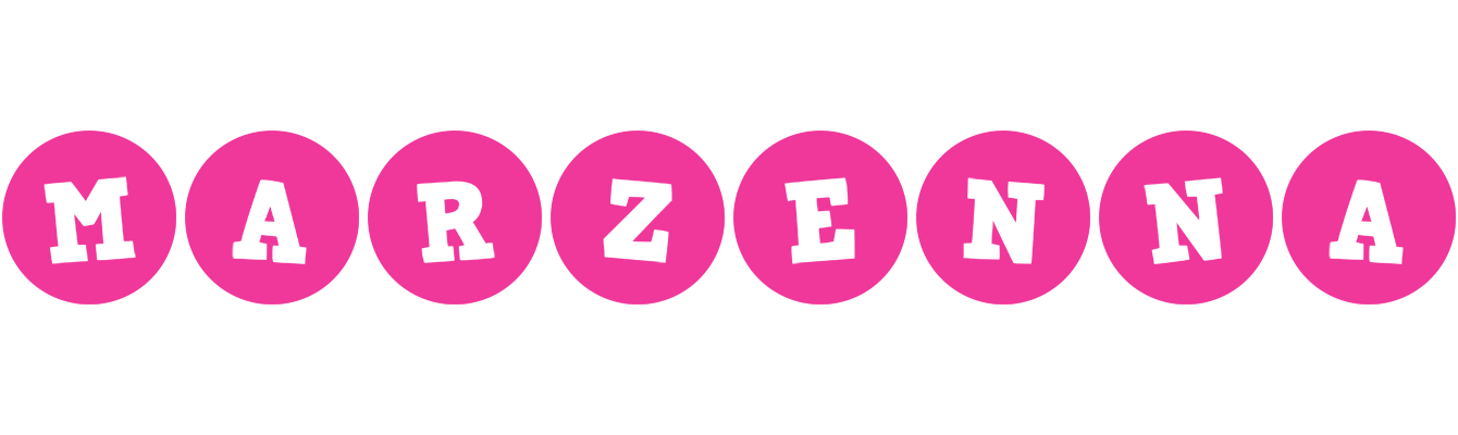 Marzenna poker logo