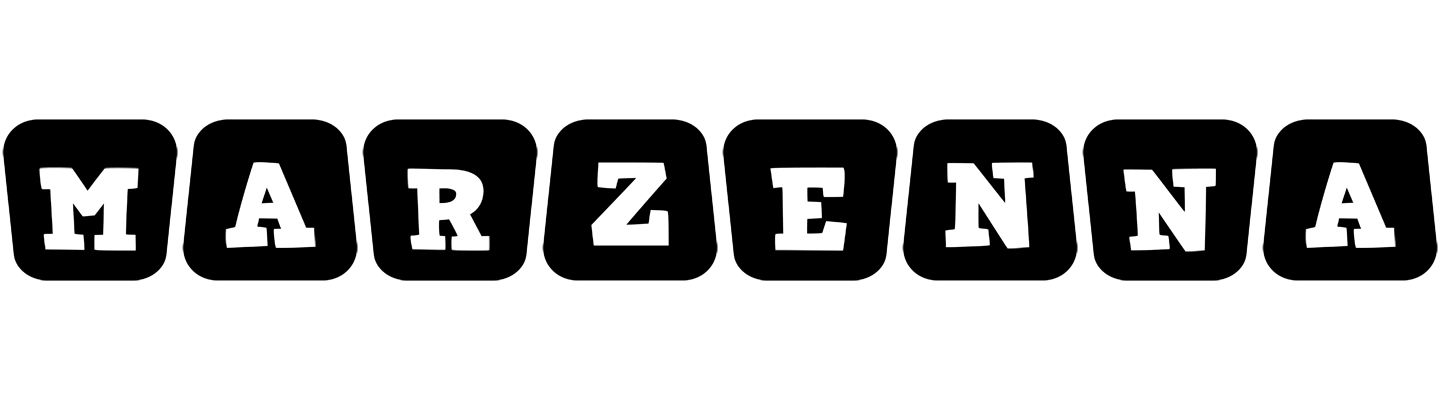Marzenna racing logo