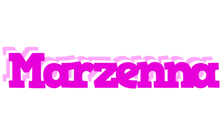 Marzenna rumba logo