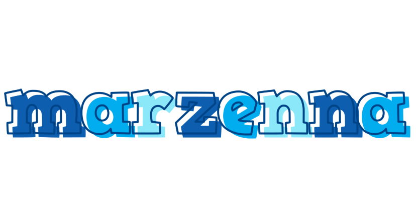 Marzenna sailor logo