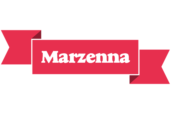 Marzenna sale logo