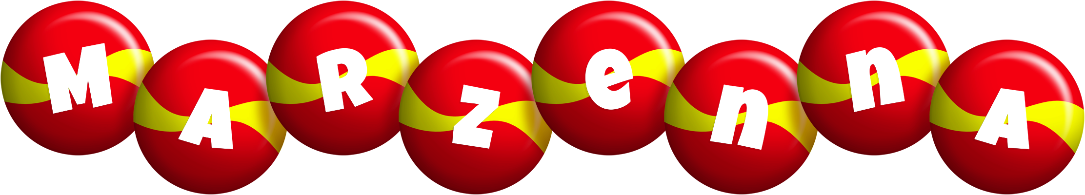 Marzenna spain logo