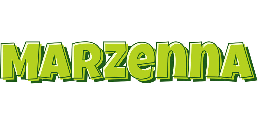 Marzenna summer logo